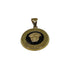 Ciondolo oro 18k pendente unisex modello Medusa | Gioiellitosti.it