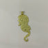 Ciondolo oro 18k pendente Cavalluccio Marino unisex gr 3,40 | Gioiellitosti.it