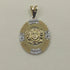 Ciondolo oro 18k pendente unisex modello Medusa gr 4,80 | Gioiellitosti.it