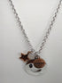 Ciondolo Smile collana acciaio 2JEWELS 251604 | Gioiellitosti.it