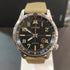 Citizen aviator Eco Drive BM7550-10E Cinturino Tela | Gioiellitosti.it
