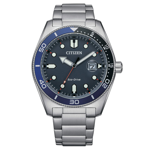Citizen Eco Drive AW1761-89L Marine 1760 | Gioiellitosti.it