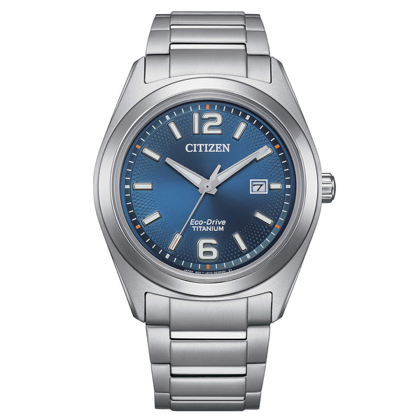 Citizen eco drive Titanium AW1641-81L | Gioiellitosti.it