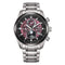 Citizen Moonphase BY1018-80X Radiocontrollato Eco-drive Super Titanio | Gioiellitosti.it