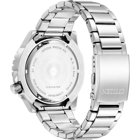 Citizen Automatic NJ2191-82L Acciaio WR 100M | Gioiellitosti.it