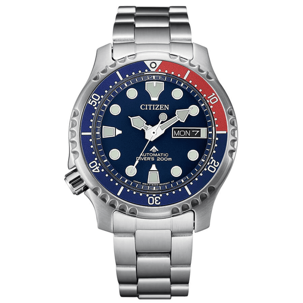 Citizen NY0086-83L Pro Master Automatico 200M | Gioiellitosti.it