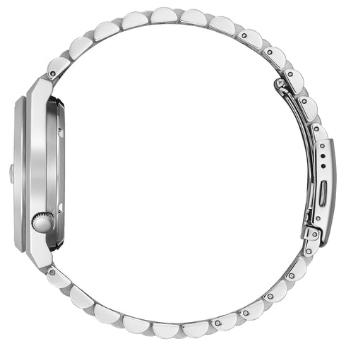 Citizen Tsuyosa NJ0150-81E Automatico Acciaio | Gioielli Tosti