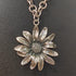 Collana argento donna girocollo pendente Margherita cm 45 SUALI' BM0515 | Gioiellitosti.it