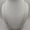 Collana catena a maglia oro 18k 60 cm 4.10 gr | Gioiellitosti.it