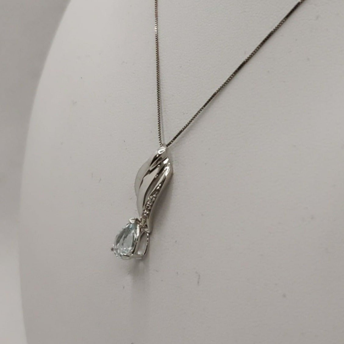 Ciondolo In Vetro Di Cristallo Placcato Oro Cattura Luce In Cristallo - Foto 10