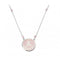 Collana Ciondolo Cammeo Ballerina Argento 925 Perle Gioielli Tutu' | Gioiellitosti.it