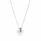 Collana Ciondolo Cuore Bianco Cristalli Nero Gioielli Brosway BTE02 | Gioiellitosti.it