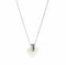 Collana Ciondolo Cuore Bianco Cristalli Nero Gioielli Brosway BTE02 | Gioiellitosti.it
