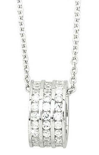 Collana Ciondolo Donna Argento 925 Zirconi Gioielli 2Jewels | Gioiellitosti.it — Vista dettaglio prodotto originale