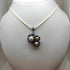 Collana ciondolo in argento 925 con perle MAGNA GRECIA MGK4107V | Gioiellitosti.it