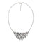 Collana donna argento 925 girocollo cm 45 SUALI' BM2433 Rugiada | Gioiellitosti.it