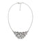 Collana donna argento 925 girocollo cm 45 SUALI' BM2433 Rugiada | Gioiellitosti.it
