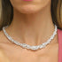 Collana donna bronzo argentata Boccadamo XGR604 Mediterranea | Gioiellitosti.it