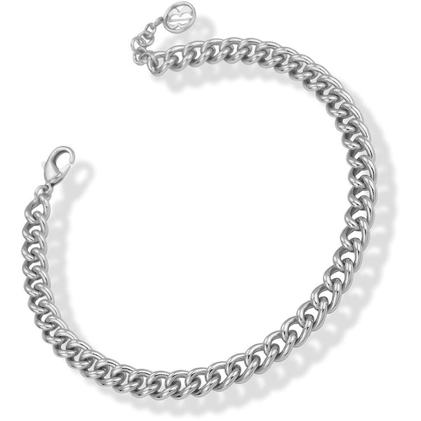 Collana donna bronzo rodiato Boccadamo XGR614 My Chain | Gioiellitosti.it