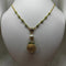 Collana Donna Pendente Argento 925 perle e avventurina Vitiello Jewelry | Gioiellitosti.it