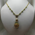 Collana Donna Pendente Argento 925 perle e avventurina Vitiello Jewelry | Gioiellitosti.it