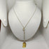 Collana Guess donna acciaio con pendente cuore e logo | Gioiellitosti.it