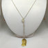 Collana Guess donna acciaio con pendente cuore e logo | Gioiellitosti.it