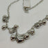 Collana Guess donna acciaio con pendenti cuore e sfere | Gioiellitosti.it