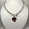 Collana Guess donna catena con ciondolo cuore | Gioiellitosti.it