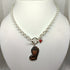 Collana Guess donna Girocollo acciaio con pendente cuore | Gioiellitosti.it