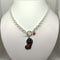 Collana Guess donna Girocollo acciaio con pendente cuore | Gioiellitosti.it