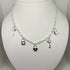 Collana Guess donna Girocollo acciaio con pendenti | Gioiellitosti.it