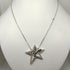 Collana Guess donna Girocollo in acciaio con pendente stella | Gioiellitosti.it