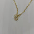 Collana oro 18 kt 750 catena donna 45 cm 1,10 gr | Gioiellitosti.it