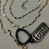 Collana oro 18 kt 750 catena donna 45 cm 1,10 gr | Gioiellitosti.it