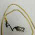 Collana oro 18k unisex catena 3 colori 60 cm 11,80 gr | Gioiellitosti.it