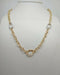 Collana oro 18k Donna girocollo 3 colori 44 cm 5 gr | Gioiellitosti.it