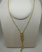 Collana oro giallo 18 kt Donna Girocollo con pendente 45 cm 12 gr | Gioiellitosti.it