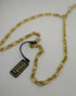 Collana oro giallo 18 kt donna girocollo con pendente 44 cm 10,8 gr | Gioiellitosti.it