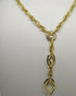 Collana oro giallo 18 kt donna girocollo con pendente 44 cm 10,8 gr | Gioiellitosti.it