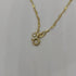 Collana oro 18k catena lucida donna 45-50 cm | Gioiellitosti.it