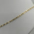 Collana oro 18k catena maglia 60 cm 3,60 gr | Gioiellitosti.it