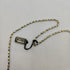 Collana oro 18k donna maglia bicolore 50 cm 9.40 gr | Gioiellitosti.it