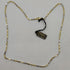 Collana oro 18k donna tubolare bicolore 50 cm 6.30 gr | Gioiellitosti.it