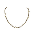 Collana oro 18k girocollo maglia 2 colori 44 cm 7,30 gr | Gioiellitosti.it