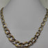 Collana oro 18k girocollo maglia 2 colori 46 cm 11 gr | Gioiellitosti.it