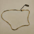 Collana oro 18k girocollo maglia catena 45 cm 7 gr | Gioiellitosti.it