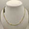 Collana oro 18k girocollo maglia catena 45 cm 7 gr | Gioiellitosti.it