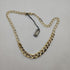 Collana oro 18k Girocollo maglia ovale 46 cm 9,20 gr | Gioiellitosti.it