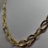 Collana oro 18k girocollo maglia piatta 45 cm 8,10 gr | Gioiellitosti.it